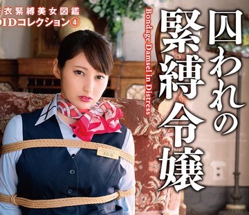 骑兵破解ACZD-253 囚われの紧缚令嬢 DIDコレクション4