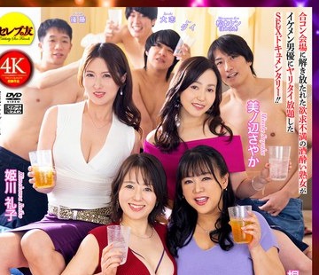 骑兵破解CEMD-879 完熟合コン4～酒酔い熟女がザーメンまみれの中出し8P大乱交 ～豊永映美 姫川礼子 美ノ辺さやか 桐岛明日香